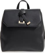 BP. Faux Leather Backpack