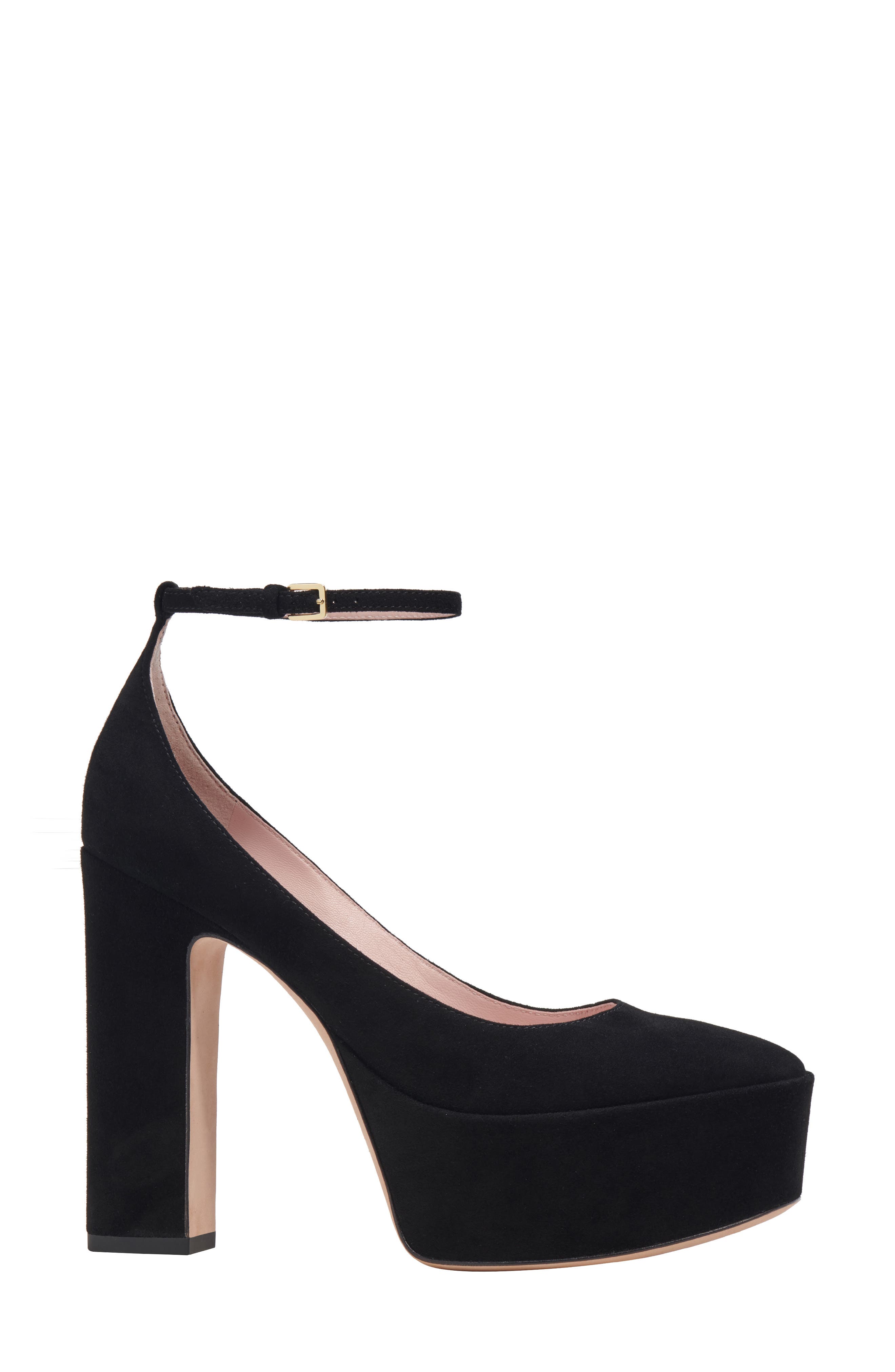 Kate Spade New York gia platform pump, Alternate, color, 