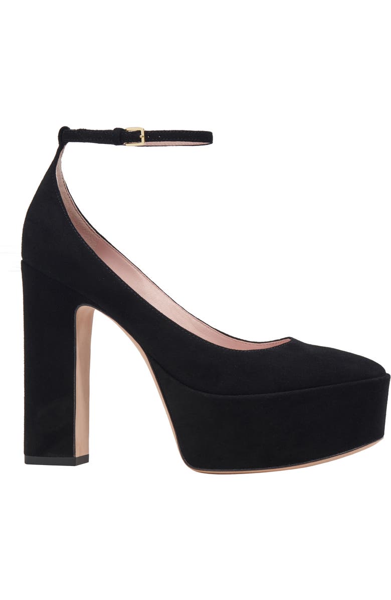 Kate Spade New York gia platform pump, Alternate, color,