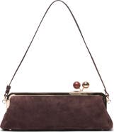 Dolce Vita Ambriaa Kiss Lock Shoulder Bag