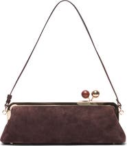 Dolce Vita Ambriaa Kiss Lock Shoulder Bag