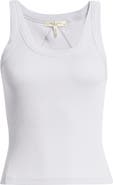 rag & bone The Essential Rib Tank