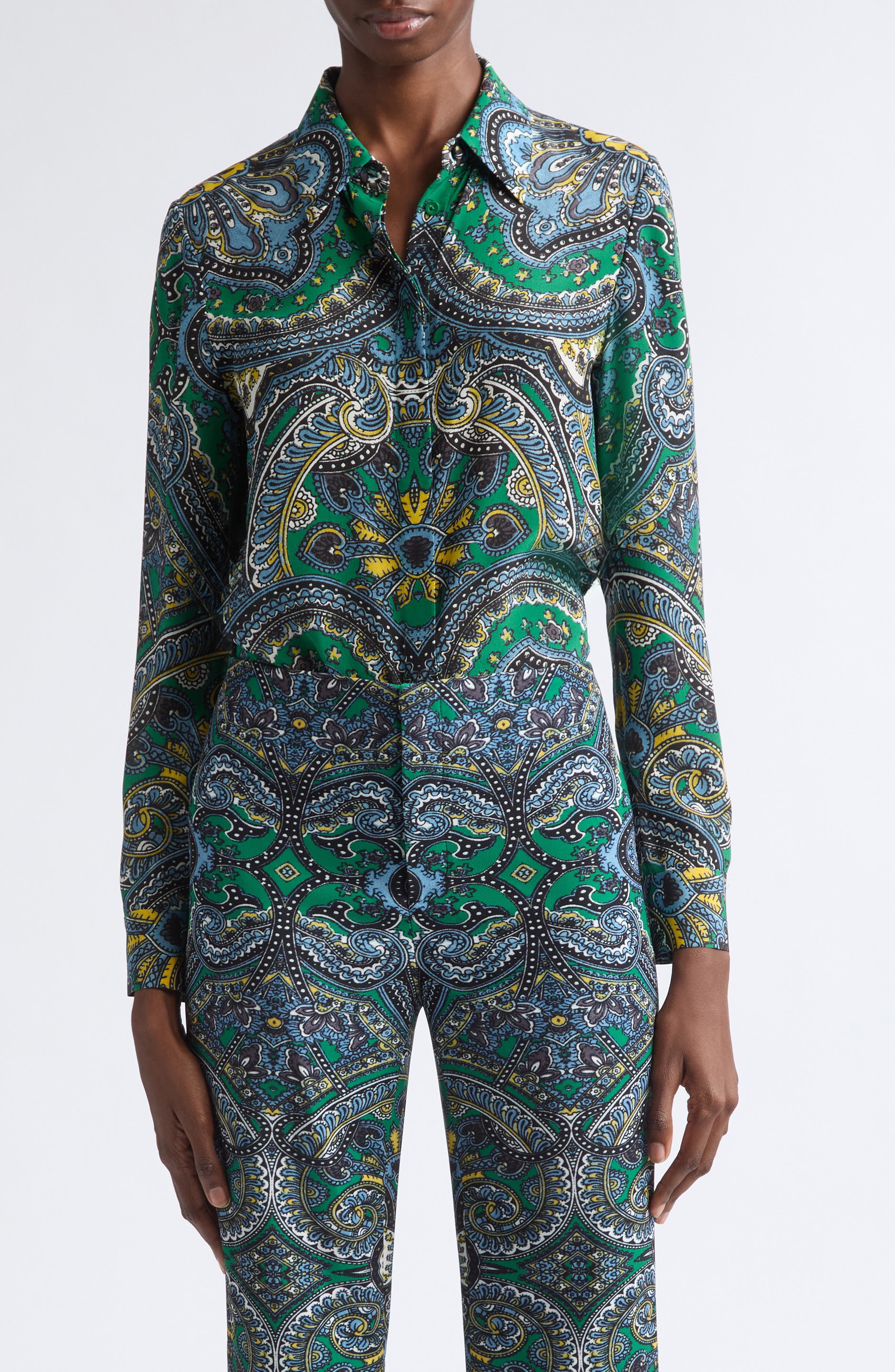 selected BON VOYAGE DEEP EMERALD
