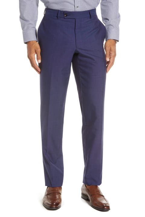 Jarrett Flat Front Trousers