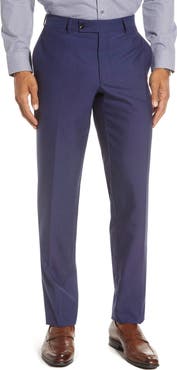 Ted Baker London Jarrett Flat Front Trousers