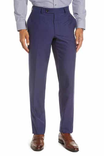 Ted Baker London Jarrett Flat Front Trousers