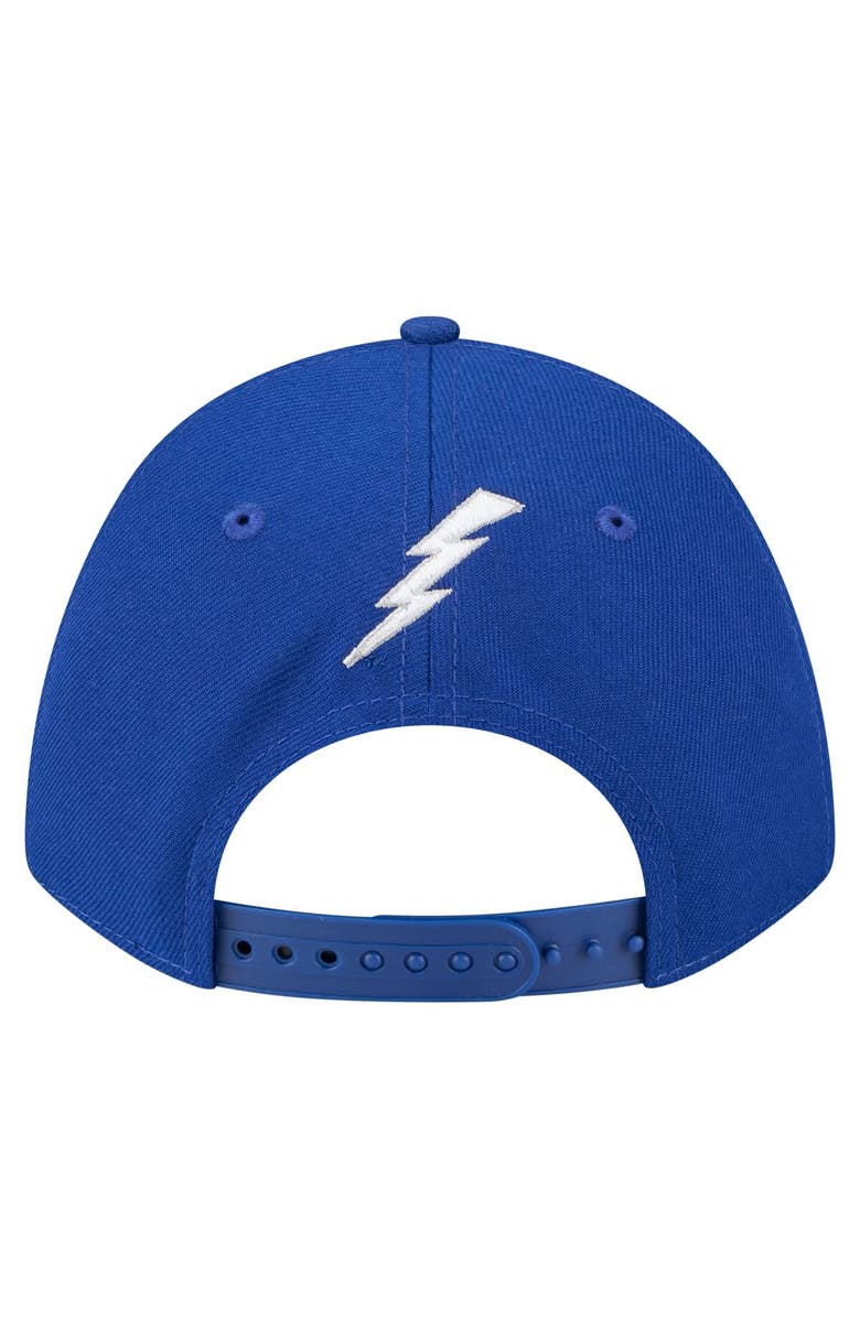 New Era Men's New Era Royal Air Force Falcons Team Collective 9FORTY M-Crown Adjustable Hat, Alternate, color, Royal