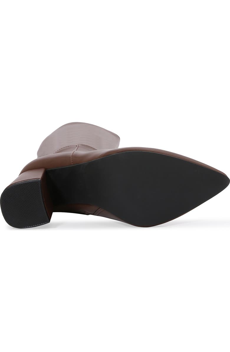 BERNESS Knee High Riding Boot, Alternate, color, Brown