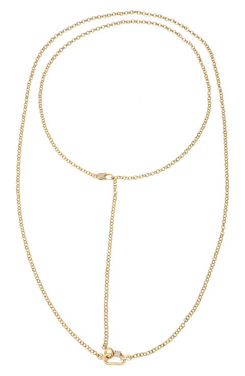 Rolo Link Body Chain