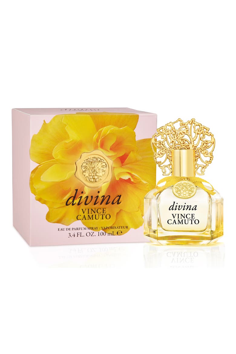 Divinia Eau de Parfum, Alternate, color, NO COLOR