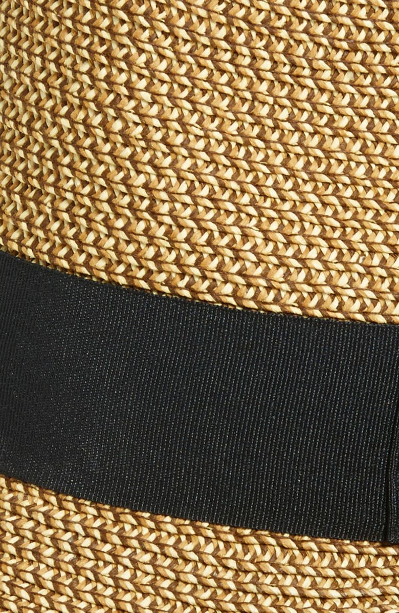 BP. Straw Fedora, Alternate, color,