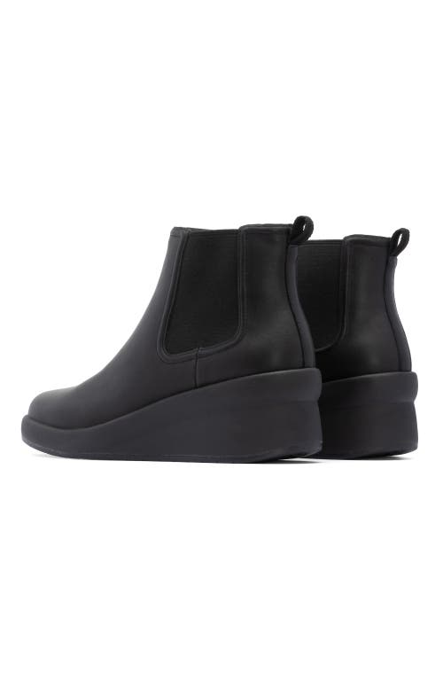Abeo Passage Chelsea Boot In Black - Regular