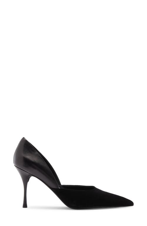Jeffrey Campbell Volturi Pump In Animal Print
