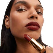 Yves Saint Laurent Rouge Pur Couture Caring Satin Lipstick with Ceramides