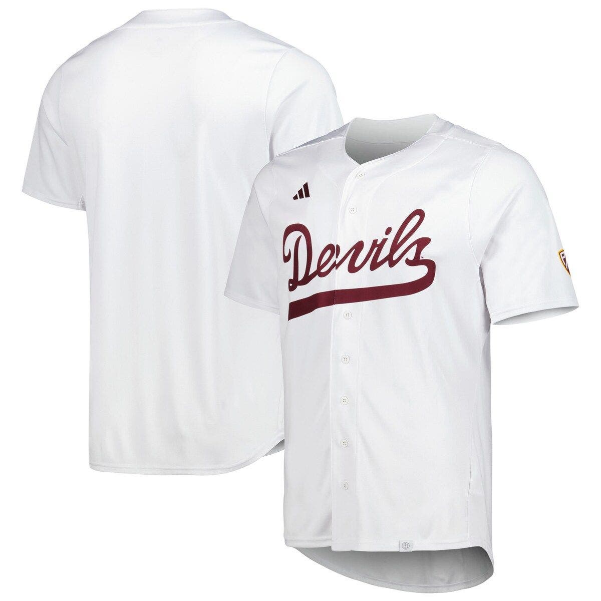 devils adidas jersey