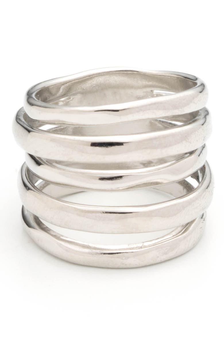 Alexis Bittar Layered Ring, Alternate, color,