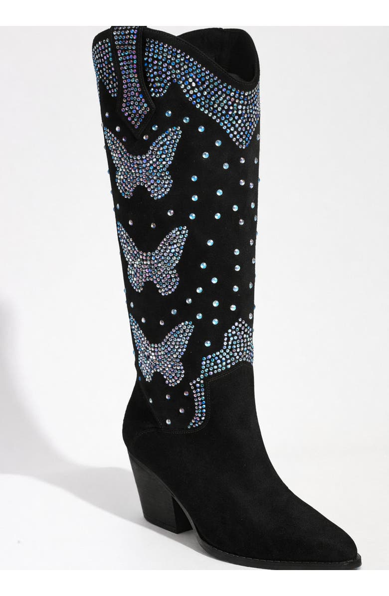 SPARKL Aurora Boot, Main, color, Black