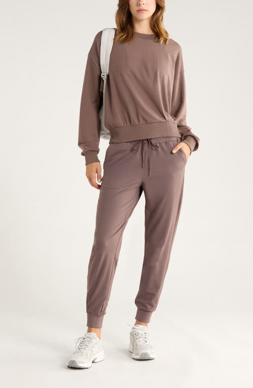 Zella Move In Pocket Joggers In Pink