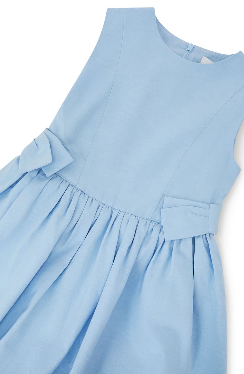 Reiss Kids' Marion Dress, Alternate, color, Pale Blue