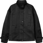 AllSaints Oversize Luellah Jacket