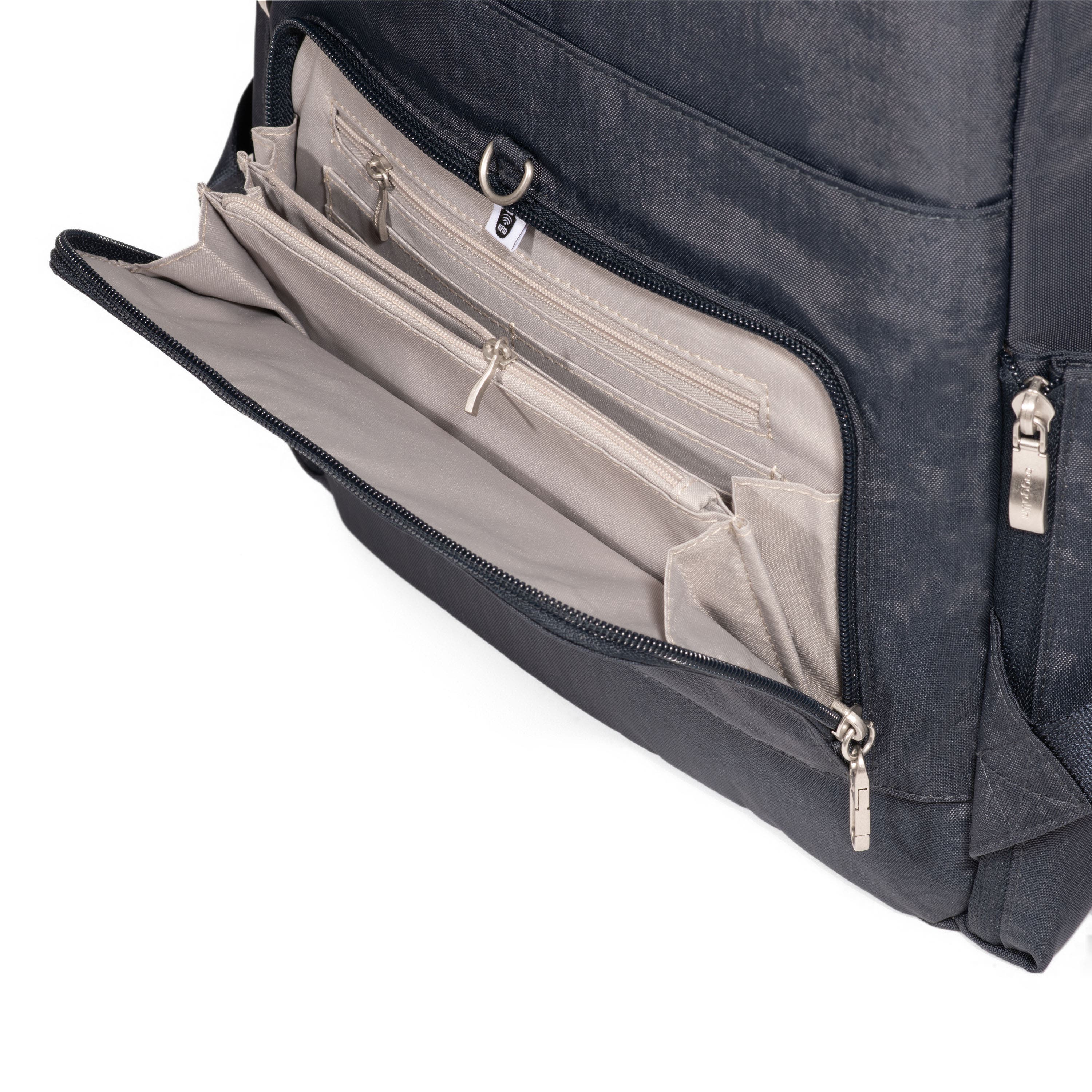 Commuter Laptop Backpack, Alternate, color, French Navy