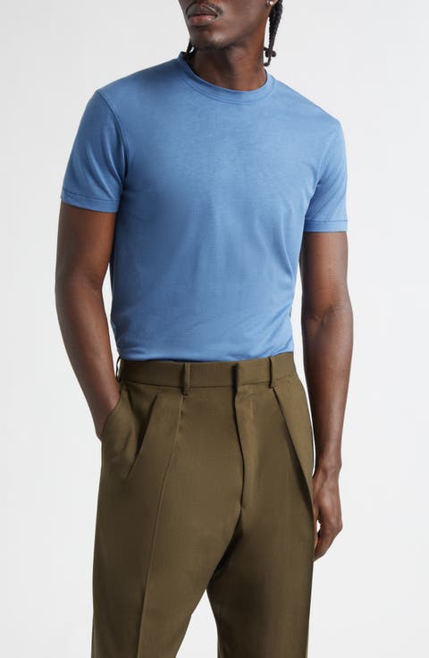 Short Sleeve Crewneck T-Shirt