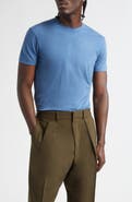 TOM FORD Short Sleeve Crewneck T-Shirt