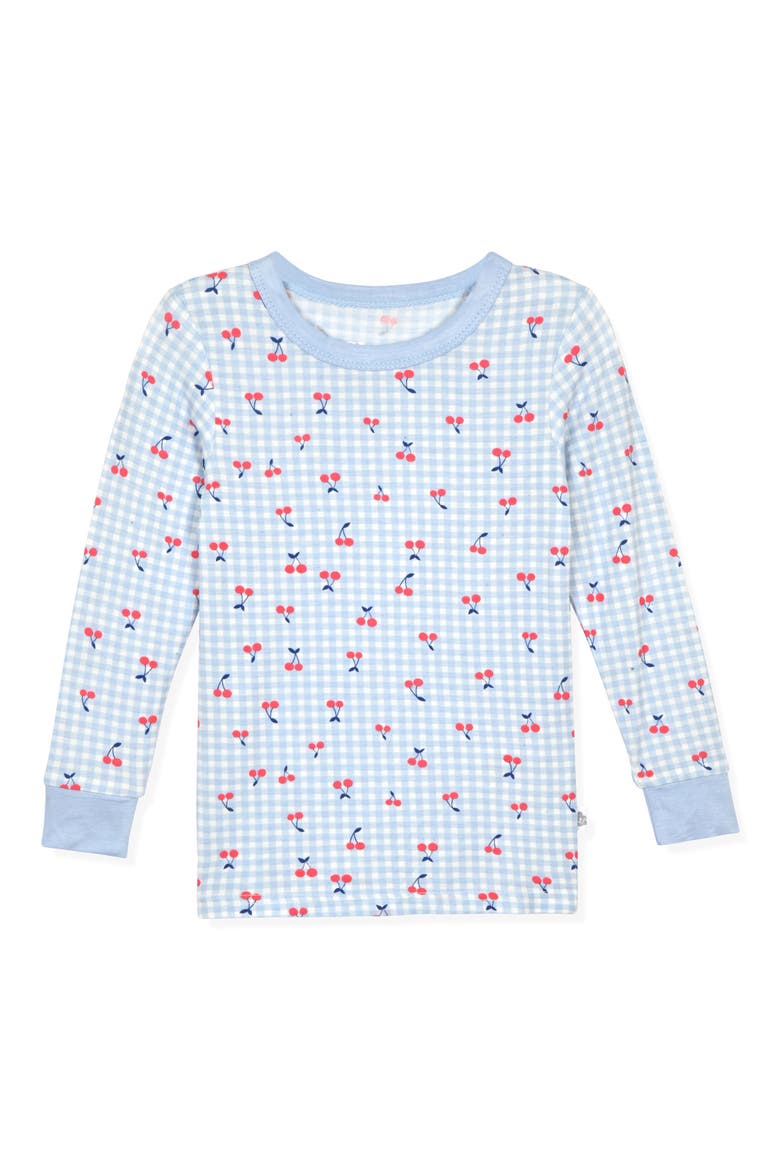4-Piece Mix & Match Pajamas, Alternate, color, BLUE