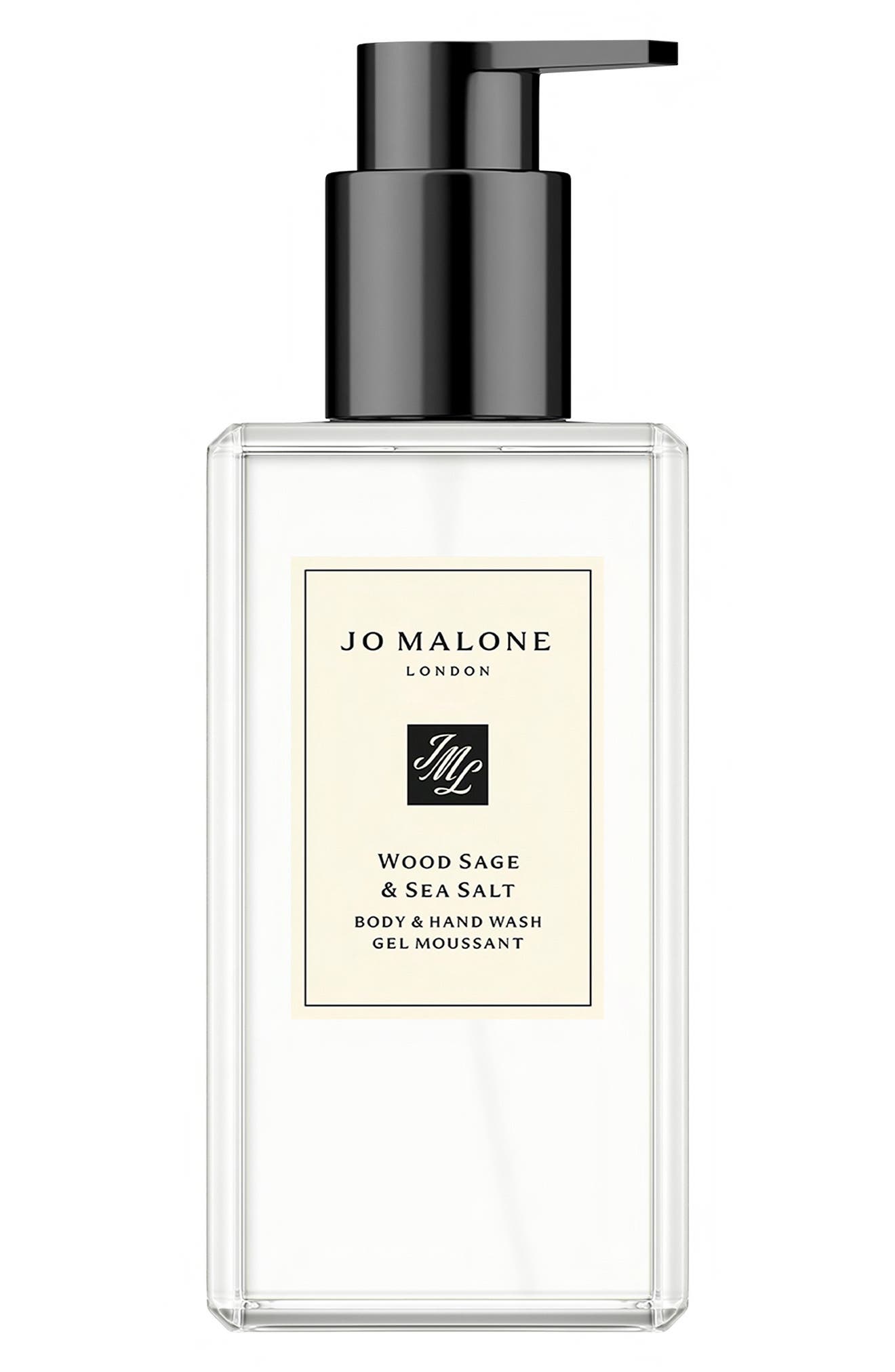 Jo Malone London™ Wood Sage & Sea Salt Body & Hand Wash | Nordstrom