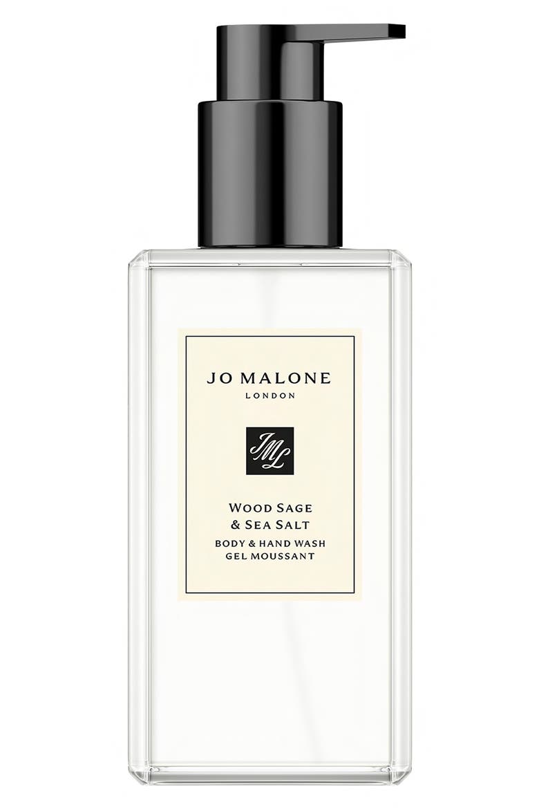 Jo Malone London™ Wood Sage & Sea Salt Body & Hand Wash | Nordstrom