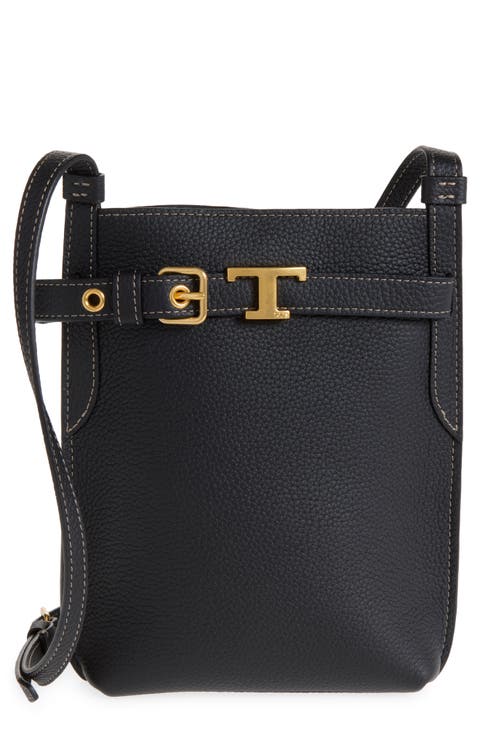 T Timeless Leather Smartphone Case