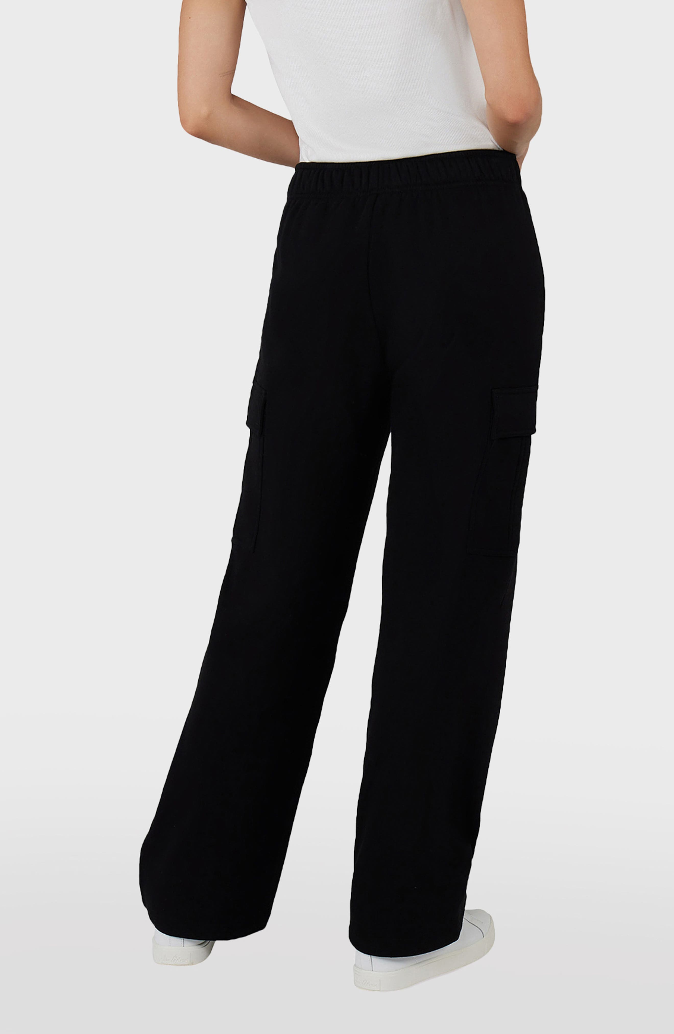 William Straight Leg Cargo Pants - image 2