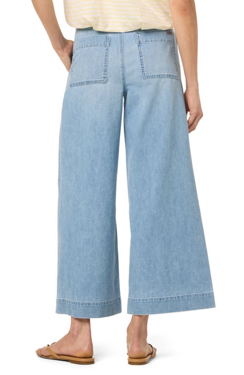 Joe's Tie Waist Ankle Denim Pants In Costa Rica