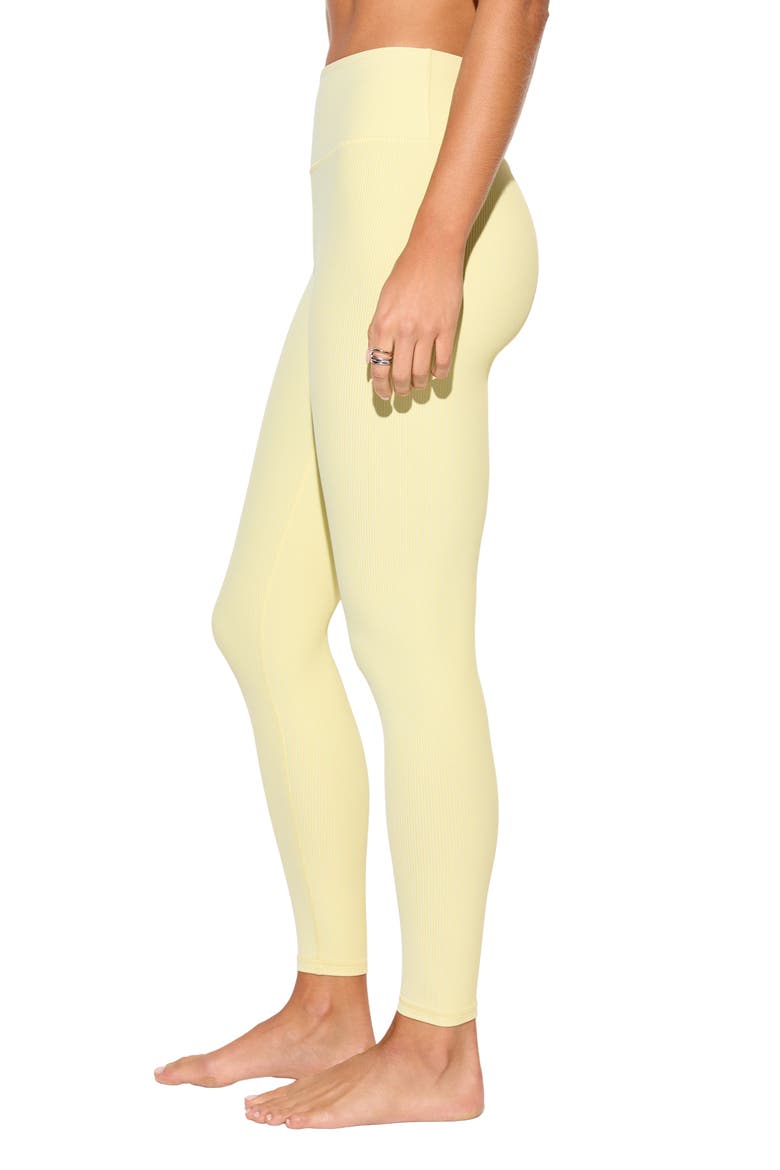Zen 7/8 Leggings, Alternate, color, FRENCH VANILLA