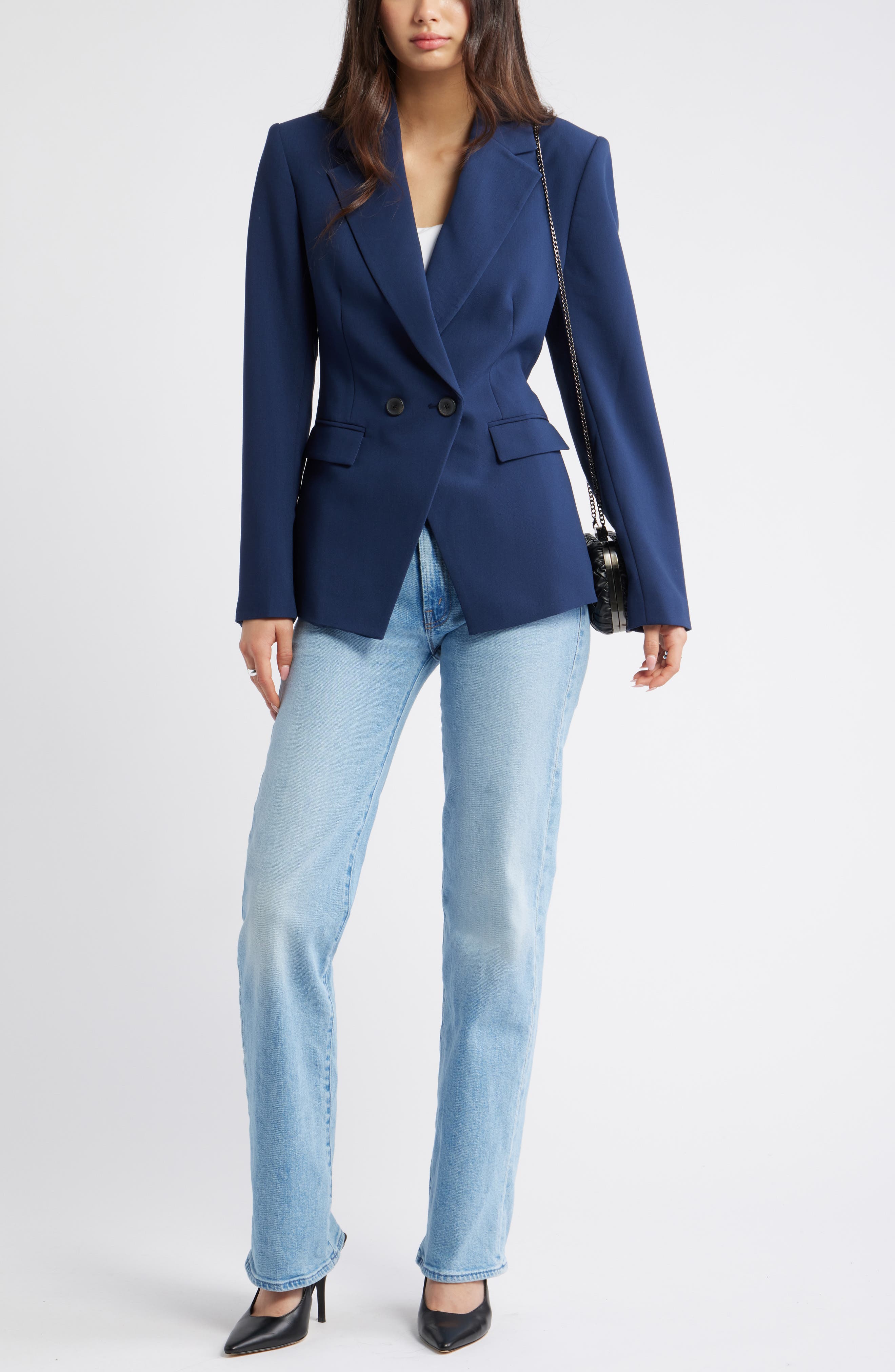 The Icon Hourglass Blazer - image 4