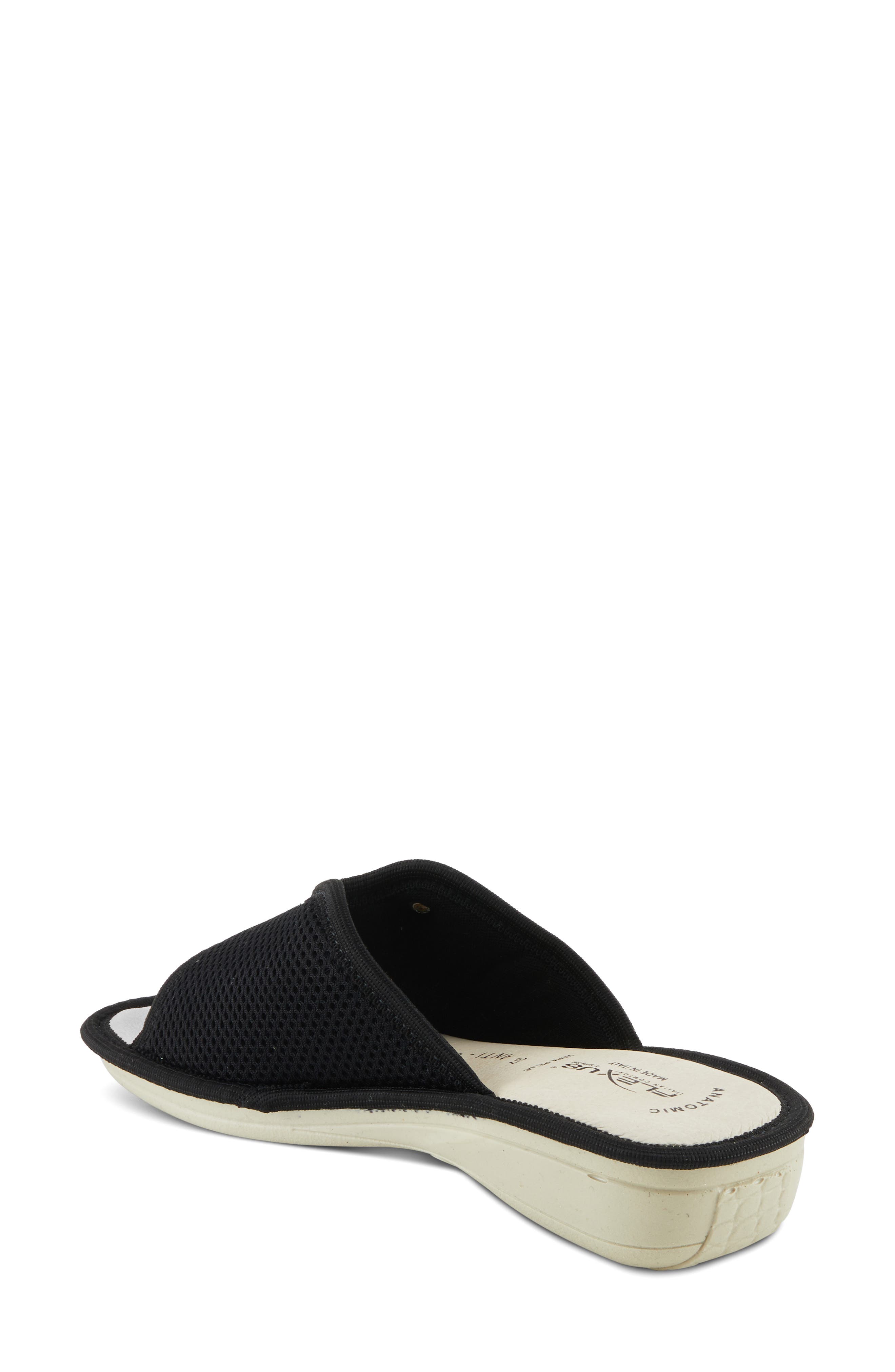 Flexus by Spring Step Hildy Wedge Slide Sandal, Alternate, color, 