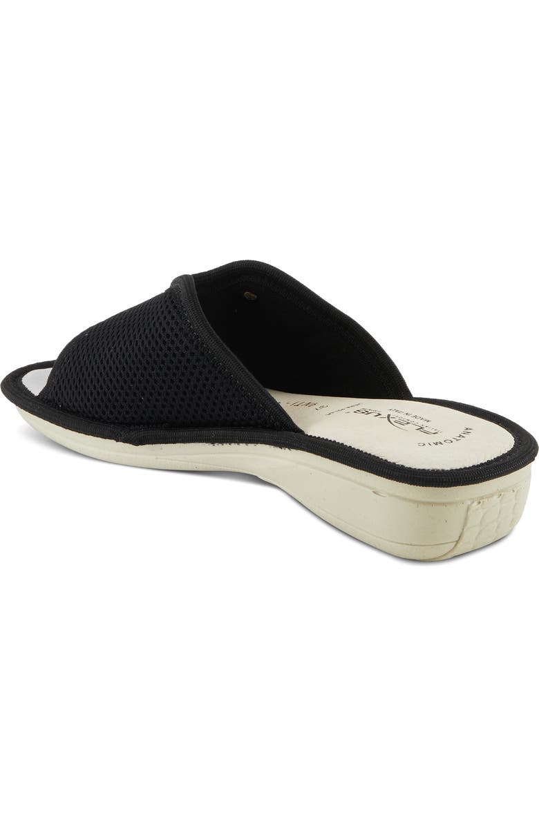 Flexus by Spring Step Hildy Wedge Slide Sandal, Alternate, color,