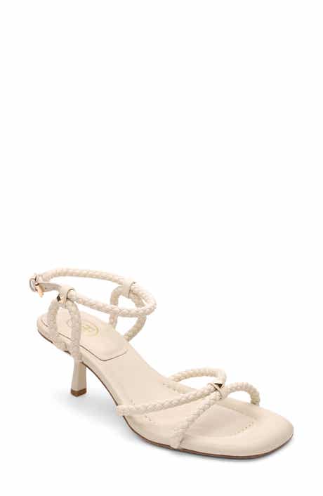 Ash Jess Bis Braided Strappy Sandal