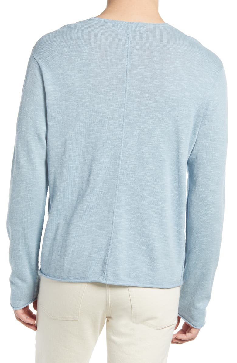rag & bone Taylor Crewneck Sweater, Alternate, color,