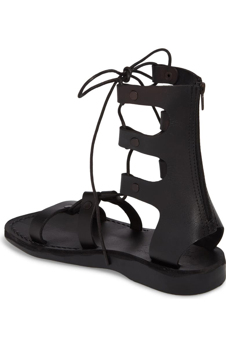 Jerusalem Sandals Rebecca Sandal, Alternate, color,