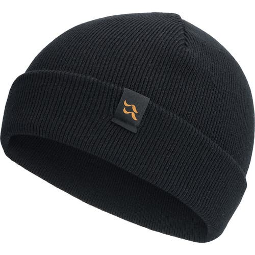 Rab Adzuki Beanie In Burgundy