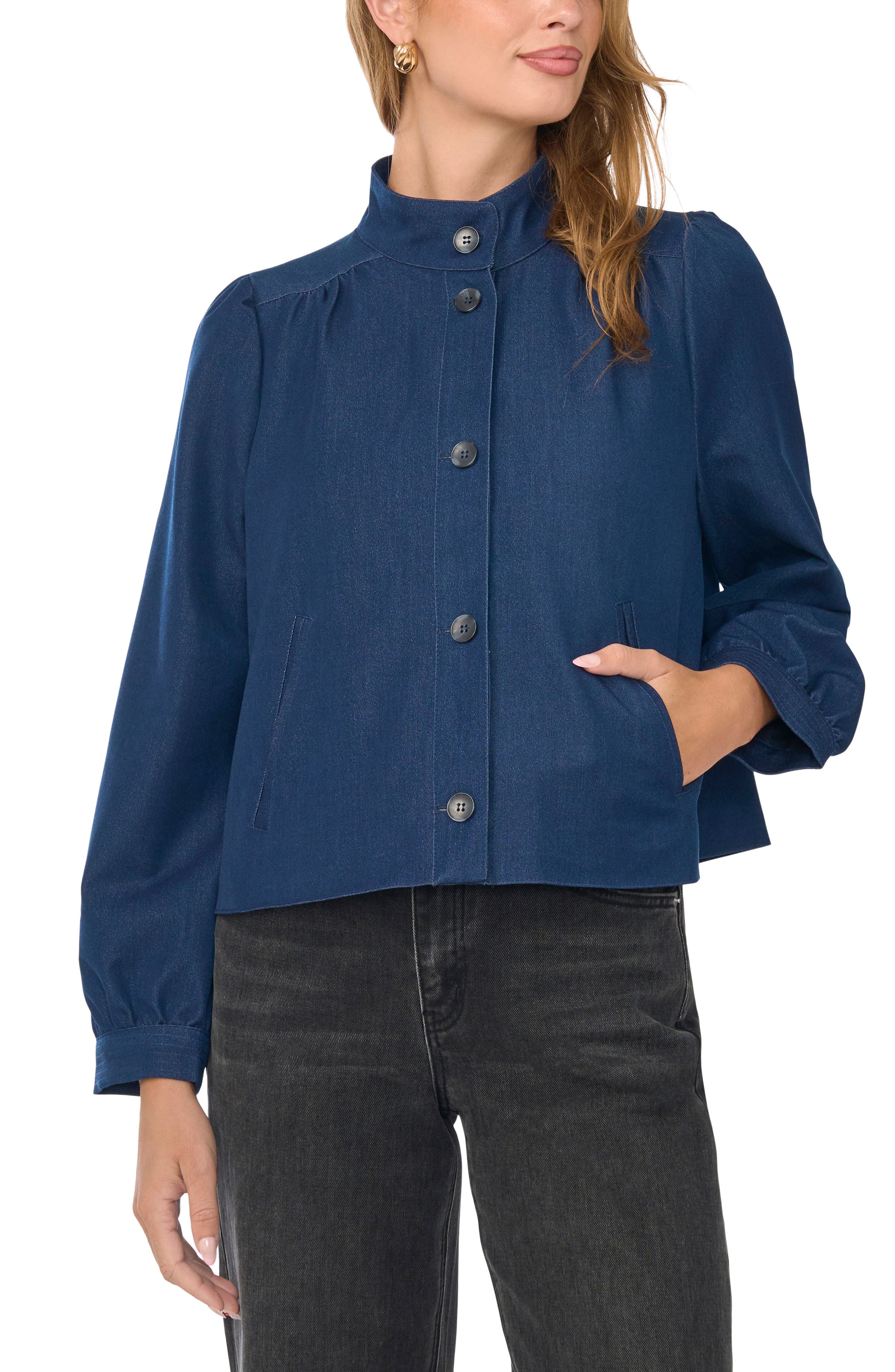 selected INDIGO