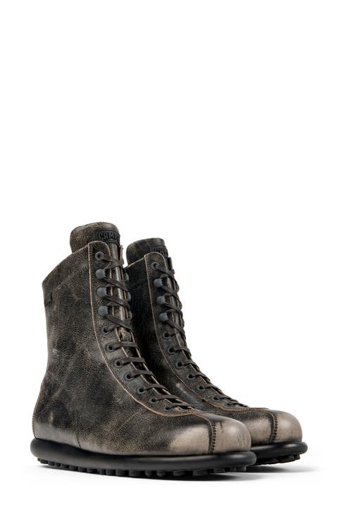 Ariel Boxing Boot (Women)