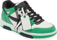 Off-White Out of Office Low Top Sneaker