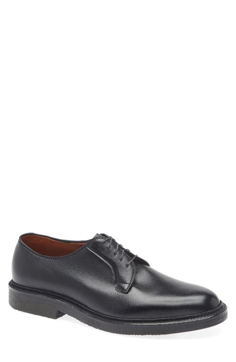 All Weather Plain Toe Derby (Men)