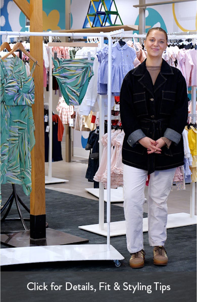 Morgan High Waist Bikini Bottoms, sales video thumbnail