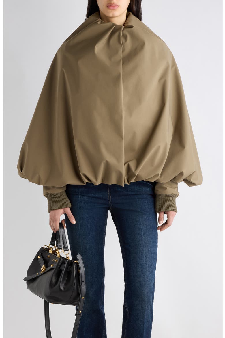 Bomber Cape, Main, color, 2840 KHAKI