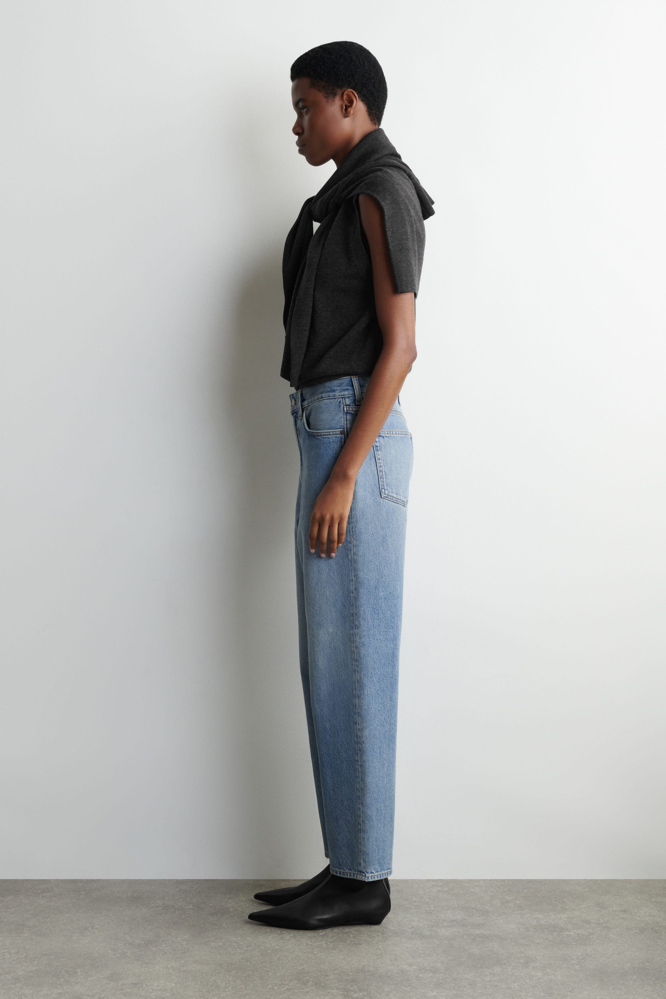 Arch Tapered Jeans - image 4