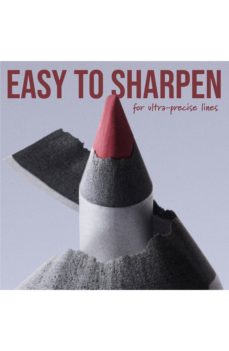 Buxom Power Line Pout Sculpt Lip Pencil, Alternate, color,