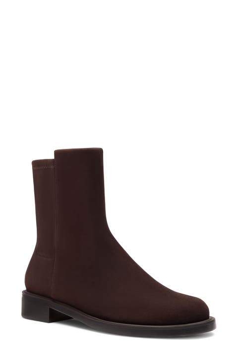 5050 Gisele Leather Bootie